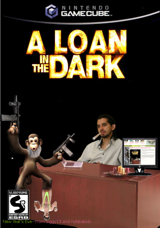 Illustration for article titled Which Is Your Favorite Alone In The Dark Boxart?